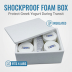 Yoogoo Premium Greek Yogurt