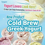 Yoogoo Premium Greek Yogurt