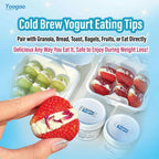 Yoogoo Premium Greek Yogurt