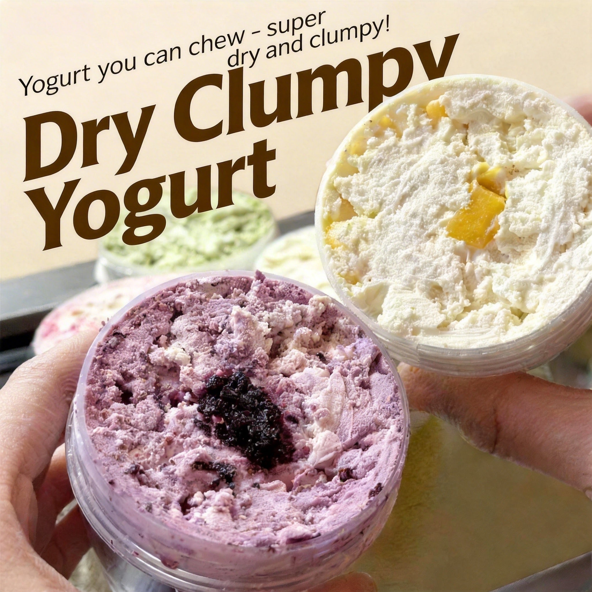 Yoogoo Premium Greek Yogurt